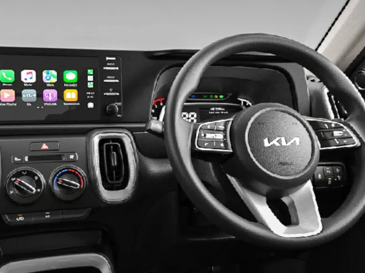 Kia Sonet HTK Turbo iMT